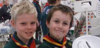 Tesco were pleased to welcome Beverley District Scouts to bag pack in our store on Saturday 18th May.