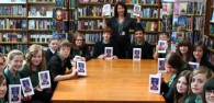 Longcroft Students Celebrate World Book Night