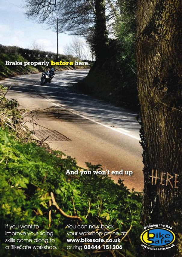 How Good A Rider Are You? Riders Invited To Attend Bikesafe Workshops
