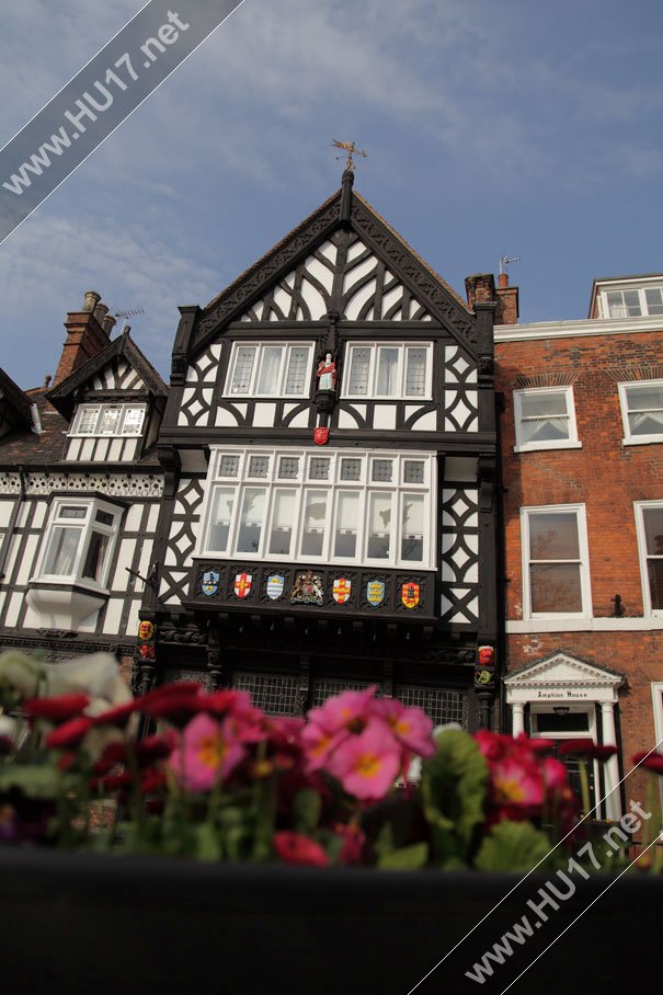 Beverley in Bloom