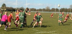 Rarely, if ever, in its 130 year history has Beverley Rugby Union Club enjoyed such a successful season as that just ended.