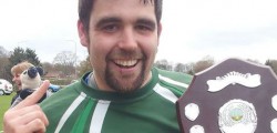Beverley RUFC Win Merit League Division Title Beverley 2nd team finished a great season in style with one of their best performances & deservedly won the Merit League Division 1 Final against Ionians Buccaneers 40-5.
