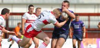 Hull KR Vs Wigan Warriors