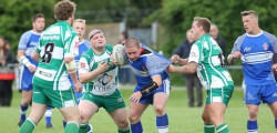 Dockers Beaten By Lock Lane In RL Conference An injury hit Hull Dockers were beaten 36 - 24 by Lock Lane in the Rugby League Conference League.