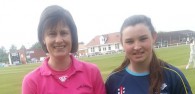 Sarah McDowell Scores Big As Beverley Ladies Beat Treeton
