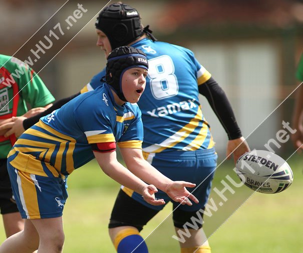 West Hull Knock Braves Out Of Admiral Of The Humber Cup