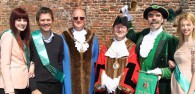 Beverley Georgian Quarter : Launch Day Is Huge Success
