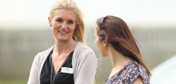 A good size crowd enjoyed a pleasant afternoon at Beverley Racecourse this Wednesday. Following on from a successful weekend the meeting  A Very British Raceday