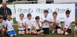 Driffield Junior School has progressed to The Drax Cup final after they beat Gillshill Primary School at the Norwood Recreation Ground.