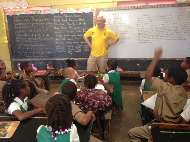 Graham Stuart MP Urges Local Groups To Bid For Funding To Reduce Global Poverty