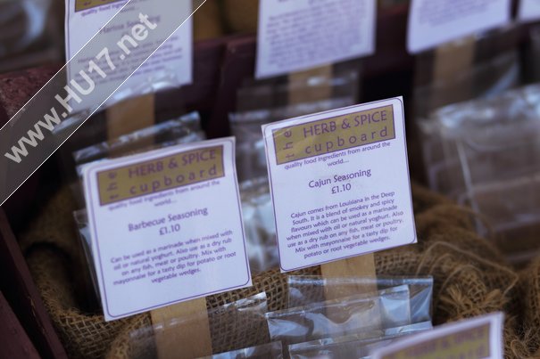 Spanish Market Provides Insparation For Spicy Local Business
