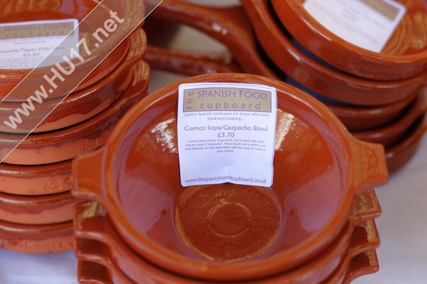Spanish Market Provides Insparation For Spicy Local Business
