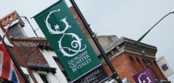 The Beverley Georgian Quarter banners have been installed in North Bar Within and North Bar Without just days ahead of the officially launch.