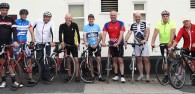 Cyclists To Peddle 174 Miles In Aid Of Dove House Hospice