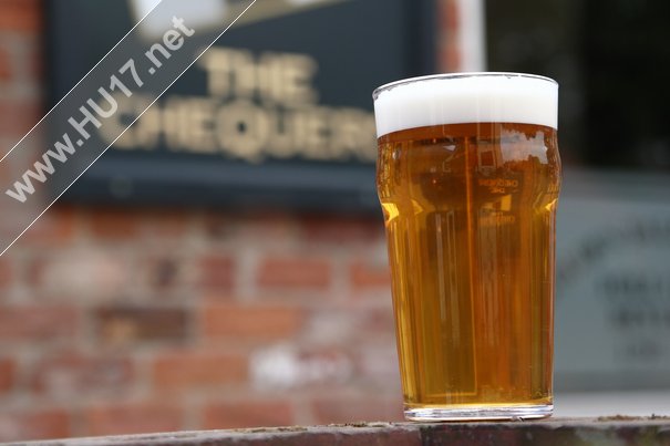 The Chequers : Micro Pub Opens Up In Beverley