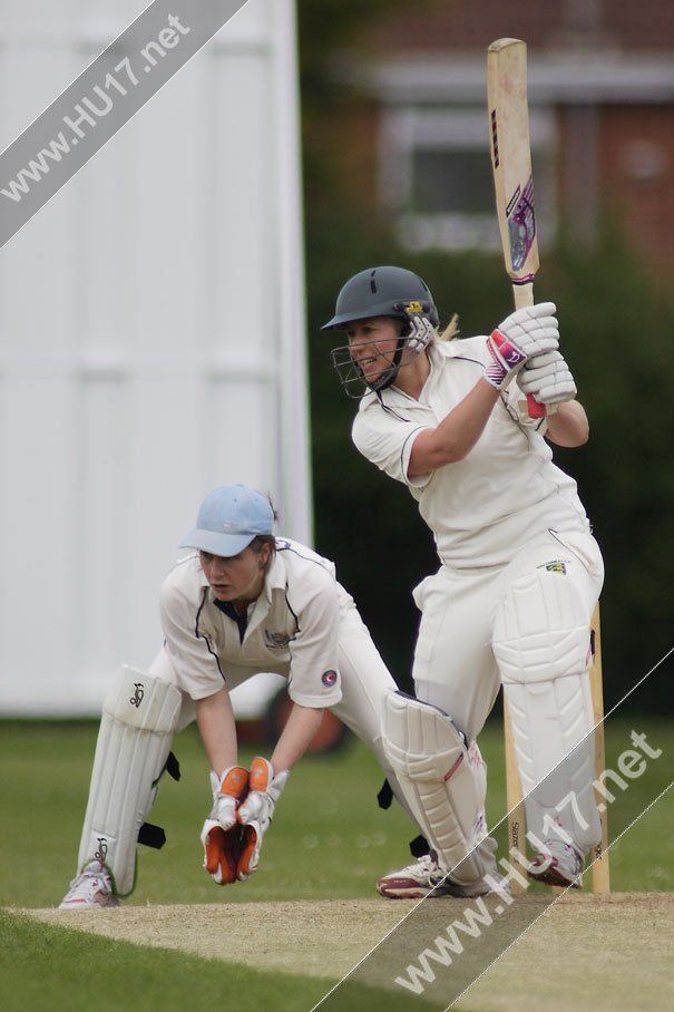 Beverley Town Ladies