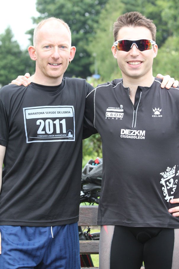 Fielding-Smith Wins Beverley AC Duathlon