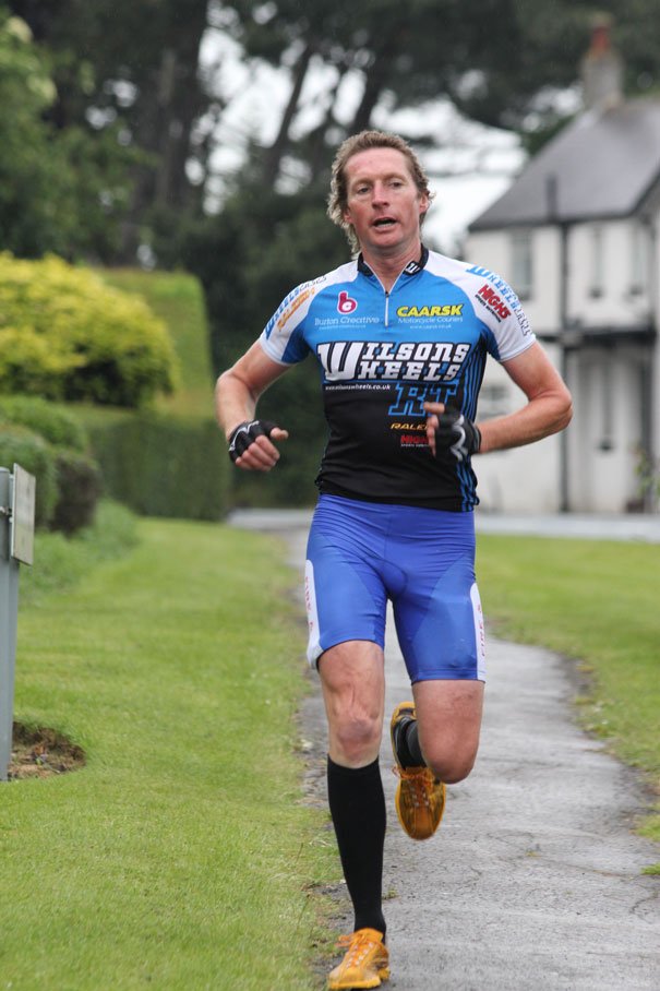 Fielding-Smith Wins Beverley AC Duathlon