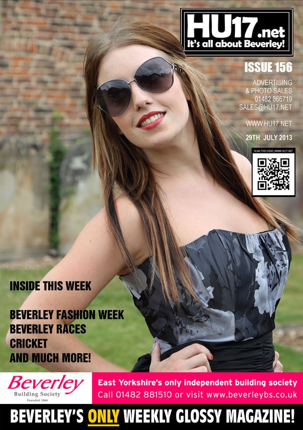 HU17.net Magazine Issue 156
