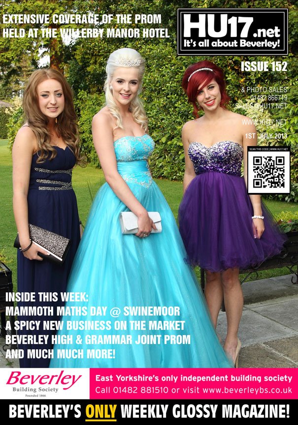HU17.net Magazine Issue 152