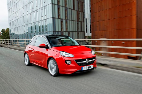 Adam Speaks! Evans Halshaw Celebrates Vauxhall First With Talking Car