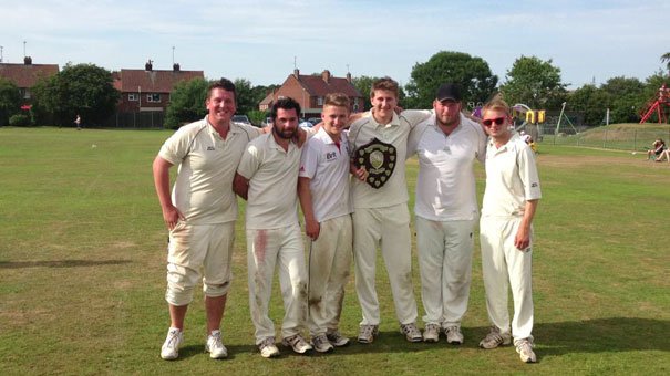 Cherry Burton Win Walkington Sixes Tournament 