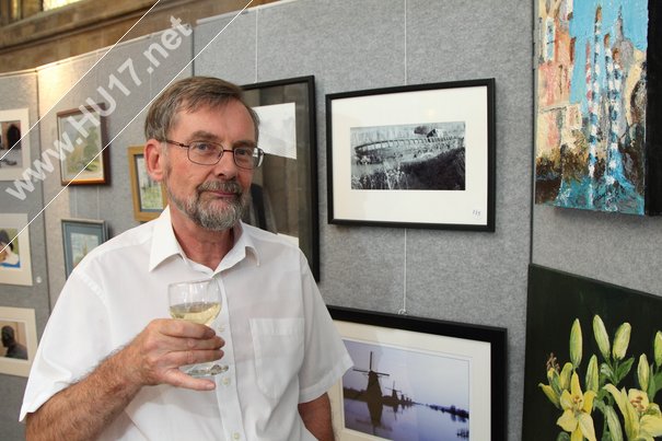 Mayor Opens Joint Exhibition At Beverley Minster