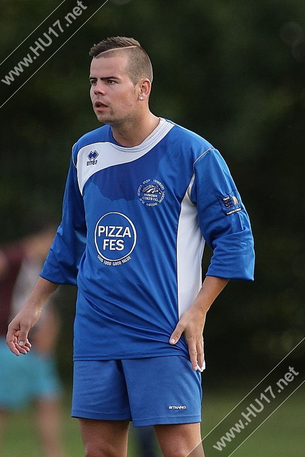 Romanian Ace Ciu On Target For Colts As They Beat Nelson