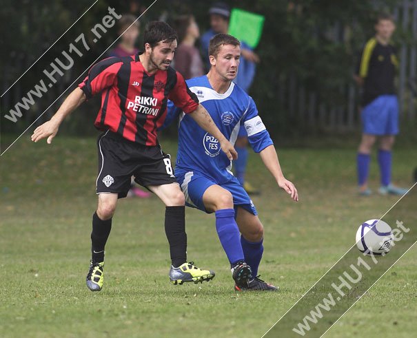 Colts Sink Ship At Burden Road With Solid Performance