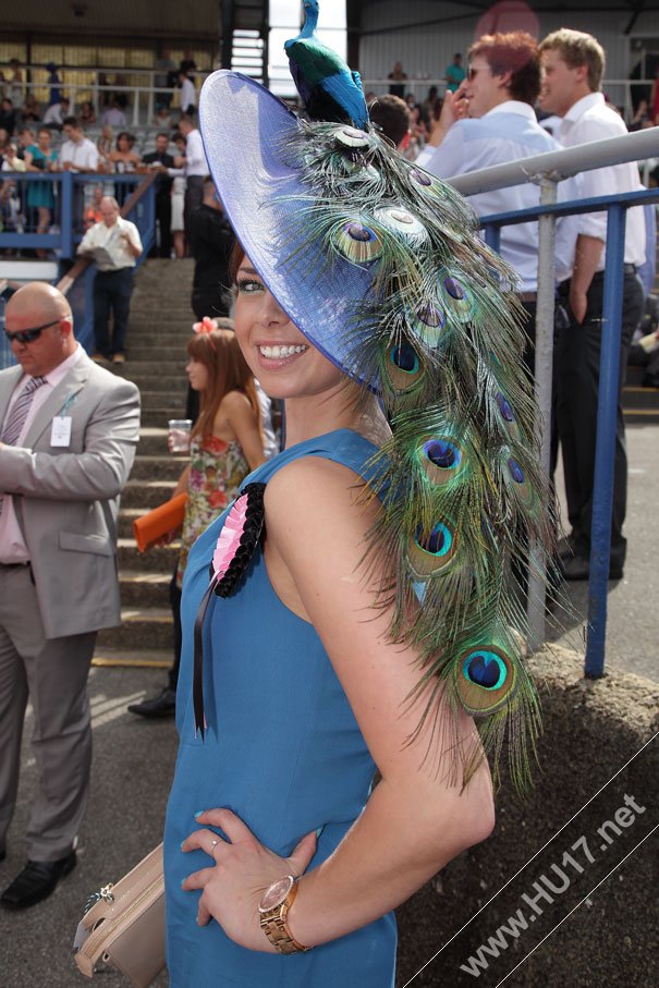 Ladies Day At Beverley Racecourse 2013 Bumper Gallery