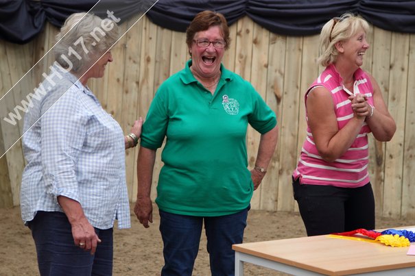 Pam Ireland's Birthday Acknowledged By Pony Club