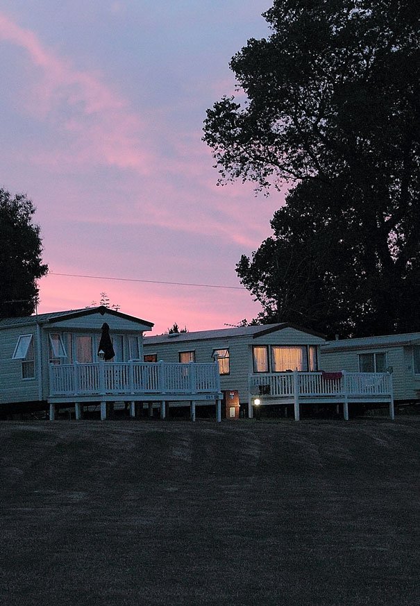 Cottingham Parks Lodge And Caravan Show