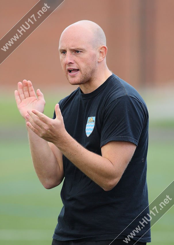 Beverley Town Vs Hessle Rangers