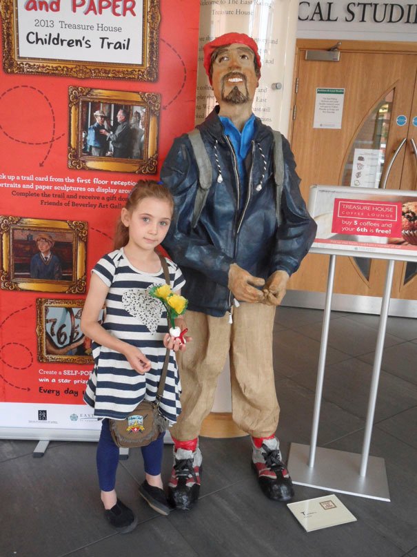 Prize Winners Announced For Children's Trail At The Treasure House