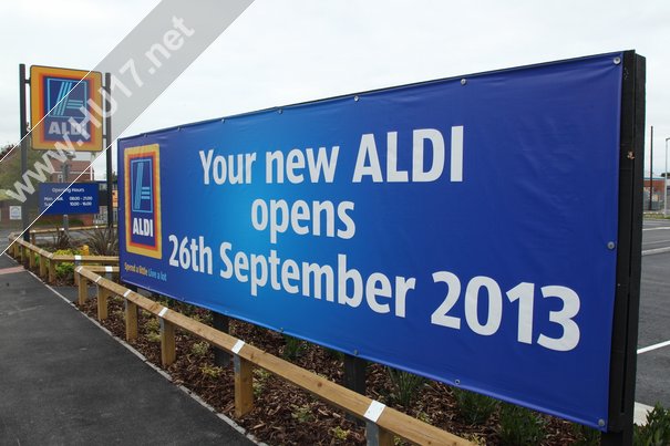 Aldi Beverley To Open With £500 Hospital Donation
