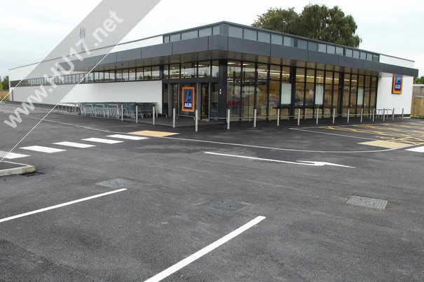 Aldi Beverley To Open With £500 Hospital Donation