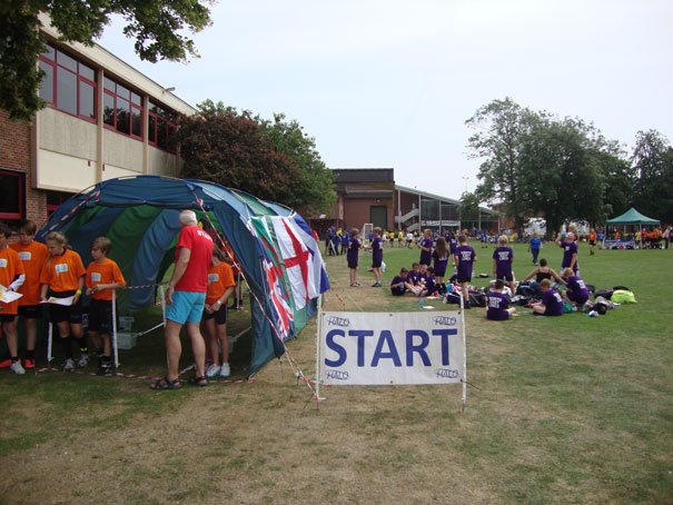Orienteering Club To Restart After The Summer Break