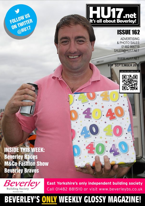 HU17.net Magazine Issue 162