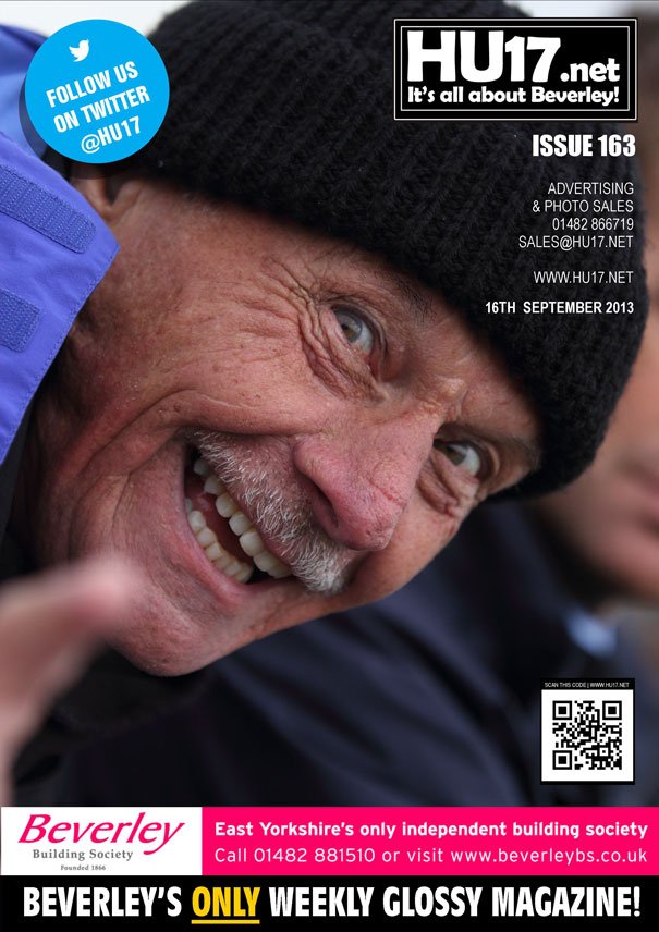 HU17.net Magazine Issue 163