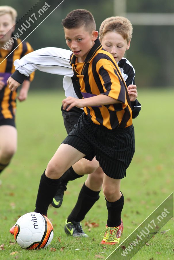 Beverley Grammar Come Out On Top In Schools Football