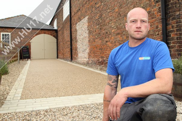 Pebble Flooring Yorkshire