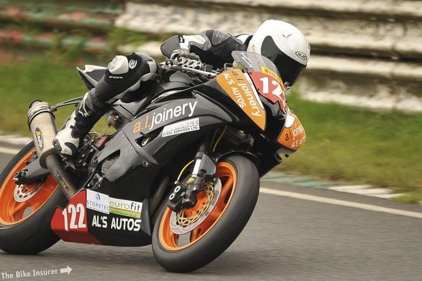 Rushby Claims Seventh Place At Mallory Park