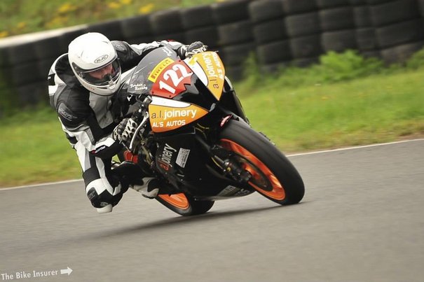 Rushby Claims Seventh Place At Mallory Park