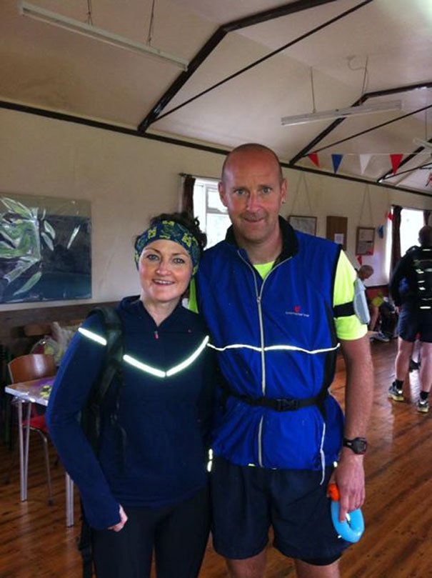 Local Runners Take On Hardmoors Princess Ultra Run