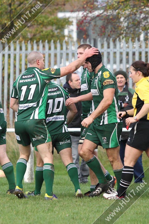 Beavers Battle Hard As They Beat Westoe At Beaver Park