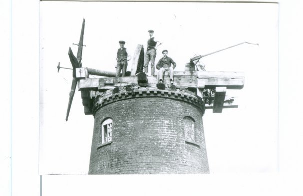 DDEY-1-67 Ellerker Mill (Demolition) 1913 b copy