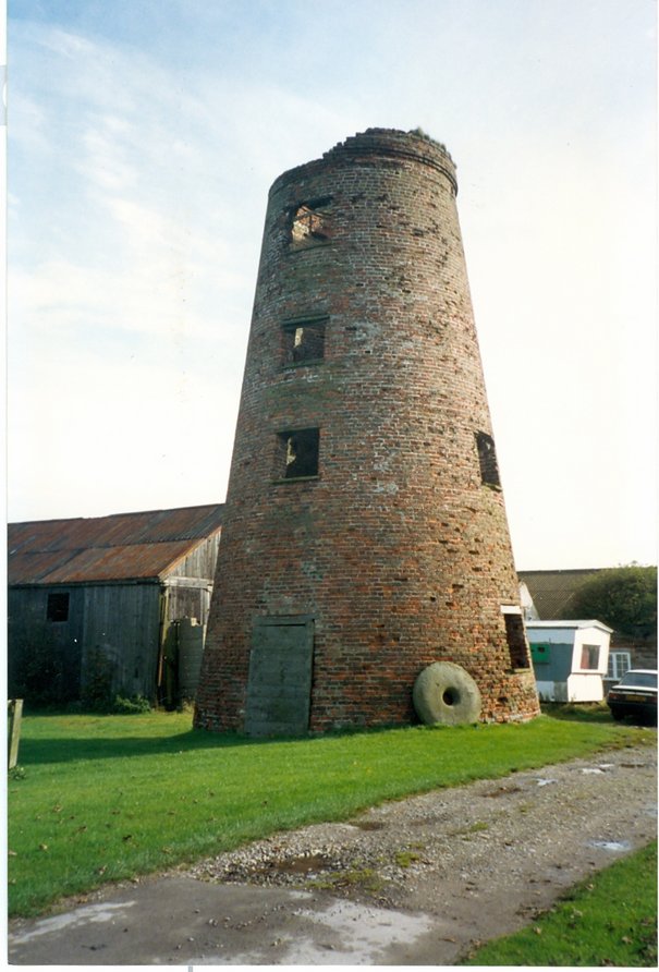 DDX1147-4 Bempton Mill 1993