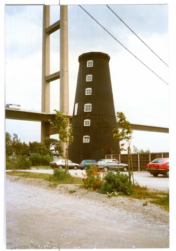 DDX1620-7 Hessle Whiting Mill 1988