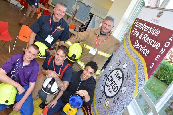 Students Benefit From Road Safety Event