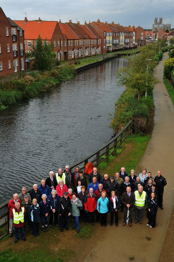Walk This Way : Ten Years Of Walking For Health